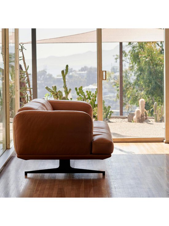 &Tradition - Inland AV22 -sohva - MUSTA,RUSKEA | Stockmann - photo 7