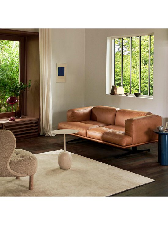 &Tradition - Inland AV22 -sohva - MUSTA,RUSKEA | Stockmann - photo 6