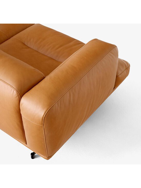 &Tradition - Inland AV22 -sohva - MUSTA,RUSKEA | Stockmann - photo 4