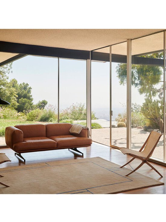 &Tradition - Inland AV22 -sohva - MUSTA,RUSKEA | Stockmann - photo 9