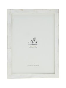 Villa Stockmann - Margalo-valokuvakehys, 13 x 18 cm - SILVER/PEARL Villa Stockmann - Margalo-valokuvakehys, 13 x 18 cm - SILVER/PEARL | Stockmann
