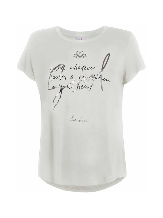 ECO-WEAR YOGA T-SHIRT -paita