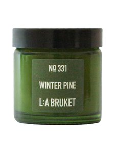 L:A Bruket - № 331 Winter Pine Travel aromātiskā svece | Stockmann
