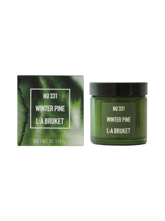 L:A Bruket - № 331 Winter Pine Travel aromātiskā svece - NOCOL | Stockmann - photo 2