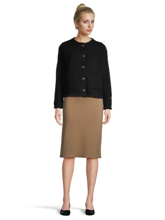 Busnel - Brandy-villajakku - BLACK | Stockmann - photo 2