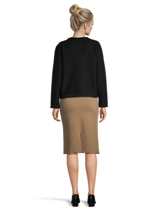 Busnel - Brandy-villajakku - BLACK | Stockmann - photo 3