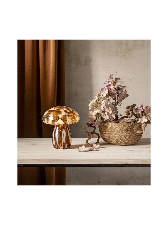 Star Trading - Funghi-lasikoristevalaisin 13 x 13 x 15 cm - RUSKEA - photo 2 Star Trading - Funghi-lasikoristevalaisin 13 x 13 x 15 cm - RUSKEA | Stockmann - photo 2