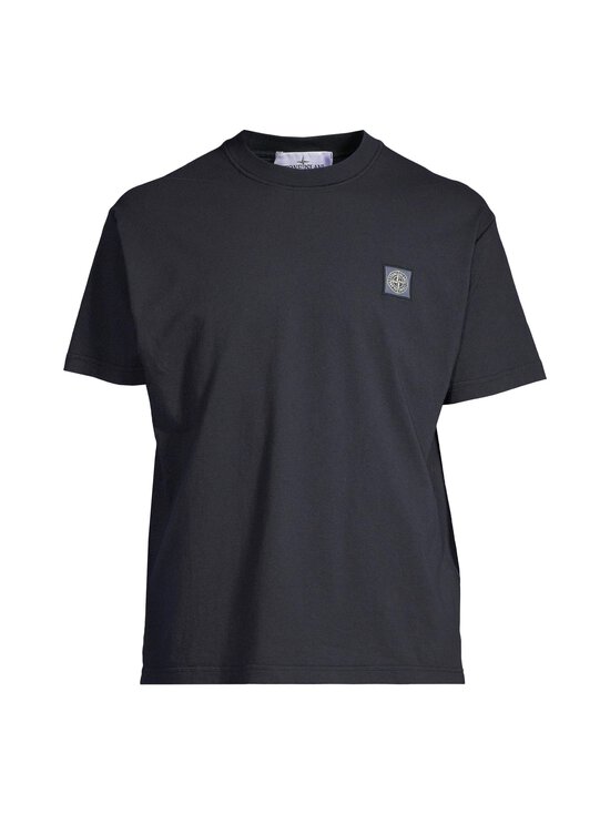 Stone Island - T-särk Logo - V0020 NAVY BLUE | Stockmann - photo 1