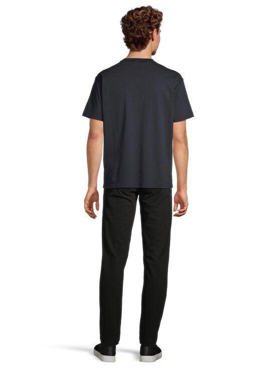 Stone Island - T-särk Logo - V0020 NAVY BLUE | Stockmann - photo 3