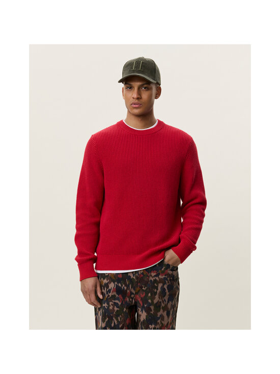 Les Deux - Rib Crewneck džemperis - 604 SAMBA | Stockmann - photo 8