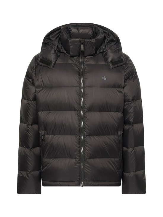 Calvin Klein Jeans - Sulejope Down Puffer - UB1 BLACK - photo 1 Calvin Klein Jeans - Sulejope Down Puffer - UB1 BLACK | Stockmann - photo 1