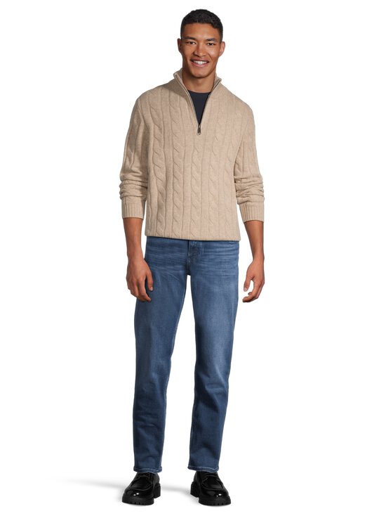 BOSS - Maine-farkut - 417 NAVY | Stockmann - photo 3