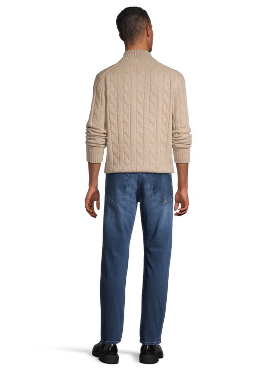 BOSS - Maine-farkut - 417 NAVY | Stockmann - photo 4