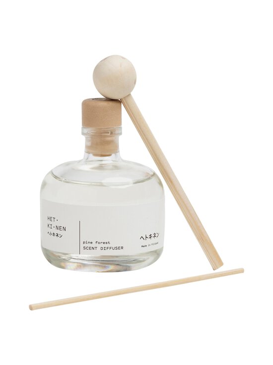 Hetkinen - Scent Diffuser Pine Forest -tuoksudiffuuseri 100 ml - NOCOL - photo 1 Hetkinen - Scent Diffuser Pine Forest -tuoksudiffuuseri 100 ml - NOCOL | Stockmann - photo 1