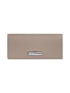 Longchamp - Le Roseau ādas maks - 266 CLAY | Stockmann