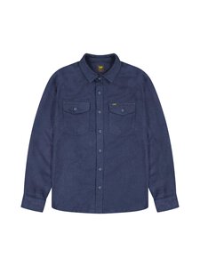 Lee - Workwear Denim -kauluspaita - INDIGO JASPE | Stockmann