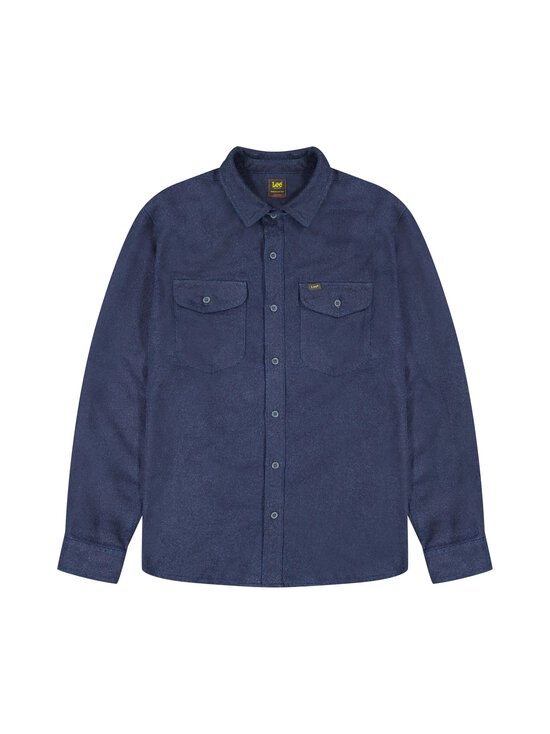 Lee - Workwear Denim -kauluspaita - INDIGO JASPE | Stockmann - photo 1