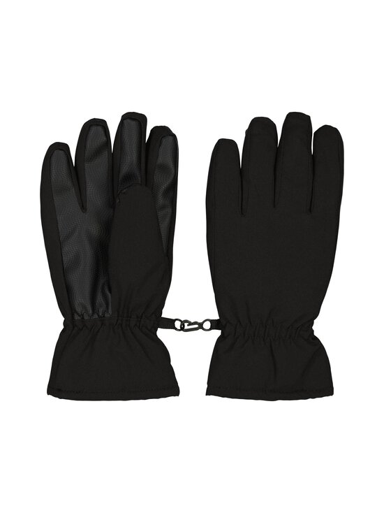 CONSTRUE - Dulles mīkstčaulas cimdi - BLACK | Stockmann - photo 2