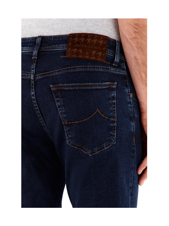 Jacob Cohen - 5 Pocket Slim Fit Bard -farkut - DARK BLUE | Stockmann - photo 2