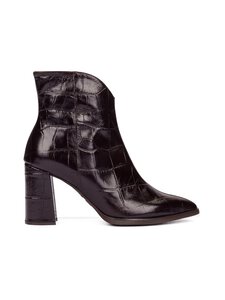 Wonders - Croco Feminine Heel -nahkanilkkurit - MISURI TESTA | Stockmann