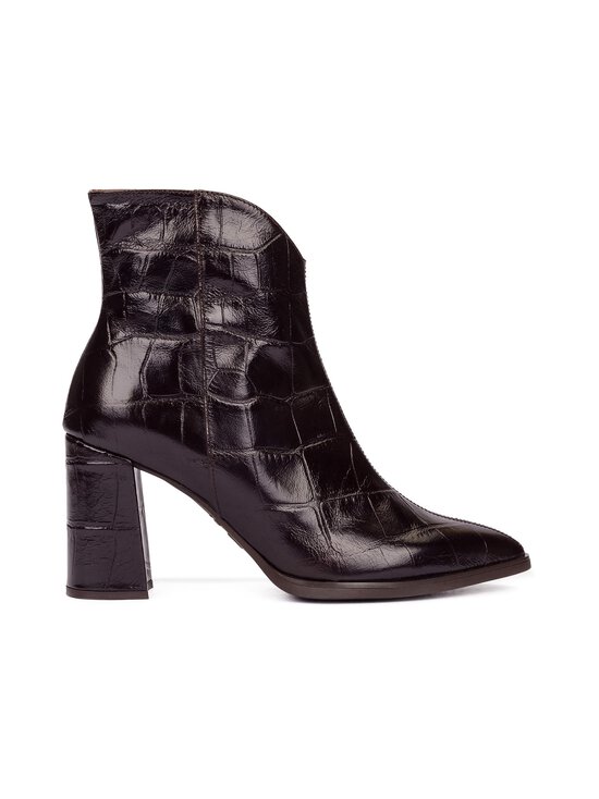 Wonders - Croco Feminine Heel -nahkanilkkurit - MISURI TESTA | Stockmann - photo 1