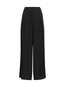 Vila - ViSurashil Wide -housut - BLACK BEAUTY | Stockmann