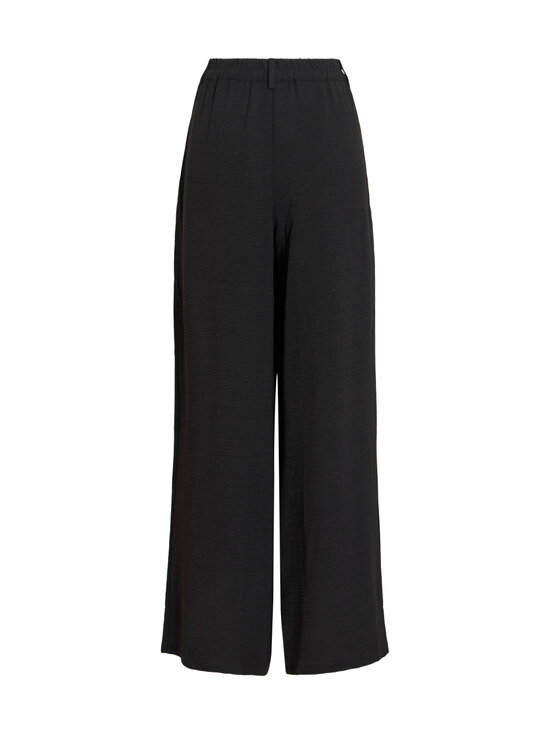 Vila - ViSurashil Wide -housut - BLACK BEAUTY | Stockmann - photo 2