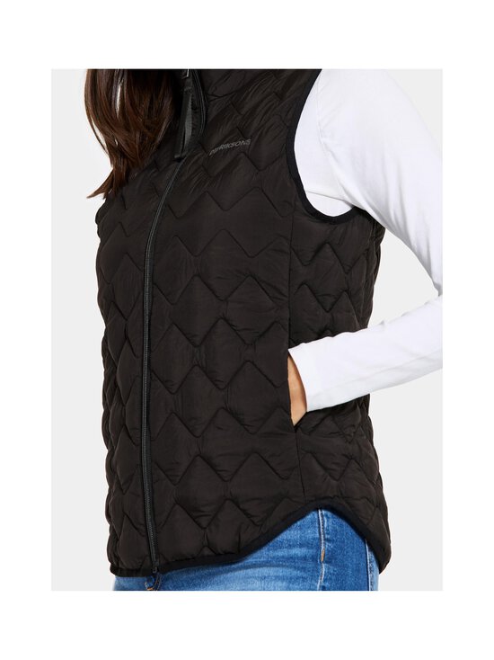 Didriksons - Evy-toppaliivi - 060 BLACK - photo 9 Didriksons - Evy-toppaliivi - 060 BLACK | Stockmann - photo 9