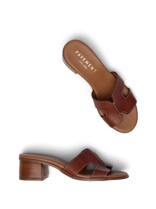 PAVEMENT - Pam Heels -sandaalit - 052 TAN | Stockmann - photo 5