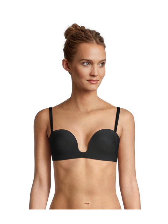 Bye Bra - Rinnahoidja Deep Plunge Strapless - BLACK - photo 2 Bye Bra - Rinnahoidja Deep Plunge Strapless - BLACK | Stockmann - photo 2