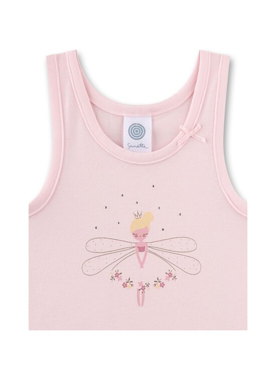Sanetta - Kids G. Under Shirt Dragonfly Princess apakškrekls - 37052 SHADOW ROSE | Stockmann - photo 3