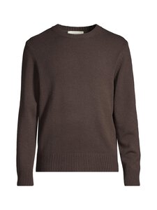 Officine Générale - Mycrew-villa-kashmirneule - DARK BROWN | Stockmann