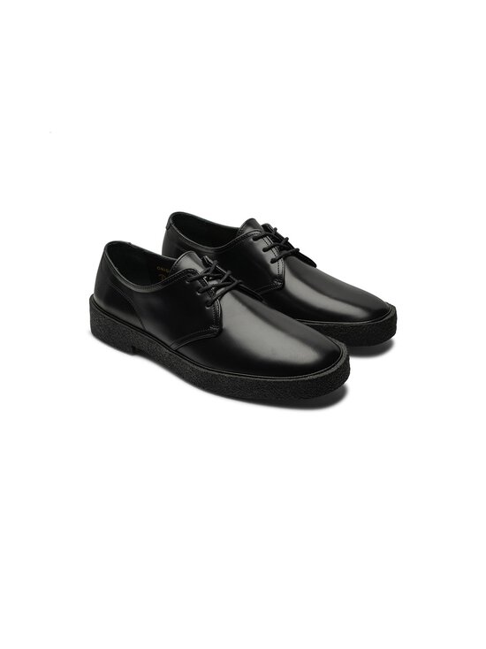 The Original 1936 Copenhagen - The Original Playboy -nahkakengät - BLACK POLIDO - photo 2 The Original 1936 Copenhagen - The Original Playboy -nahkakengät - BLACK POLIDO | Stockmann - photo 2