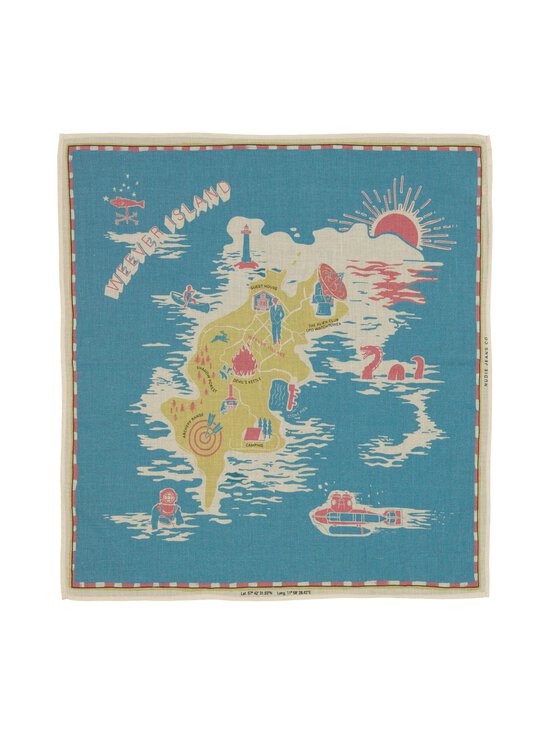 Bandana Weever Island -huivi