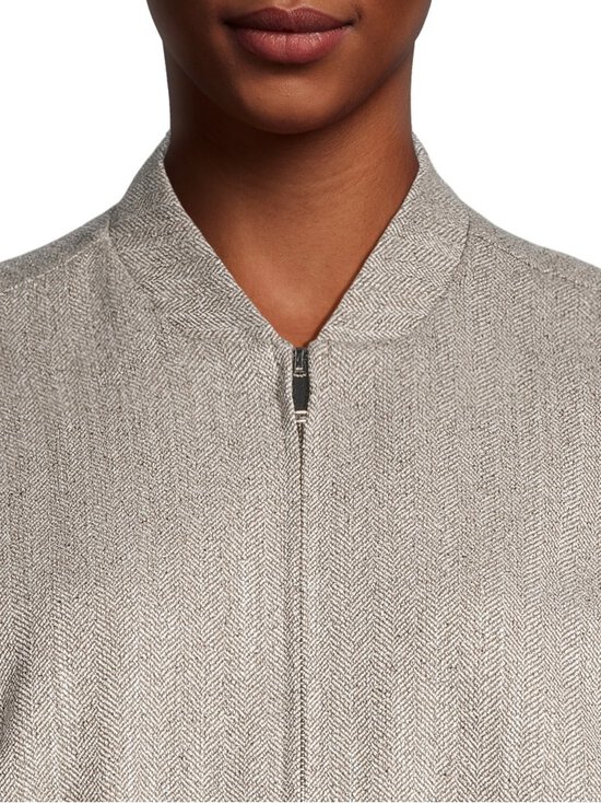 Opus - Jalea herringbone -bleiseri - 2088 MACADAMIA | Stockmann - photo 4