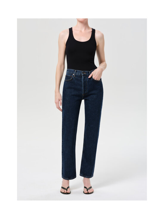 AGOLDE - 90's Pinch Waist High Rise -farkut - PNDLM PENDULUM (MEDIUM INDIGO) | Stockmann - photo 2
