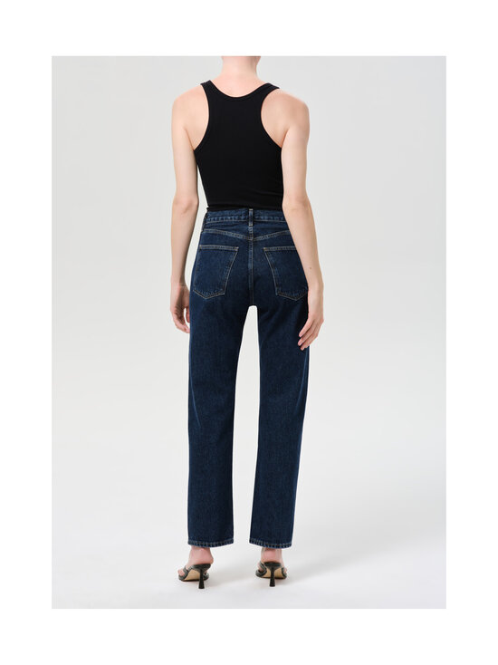 AGOLDE - 90's Pinch Waist High Rise -farkut - PNDLM PENDULUM (MEDIUM INDIGO) | Stockmann - photo 4