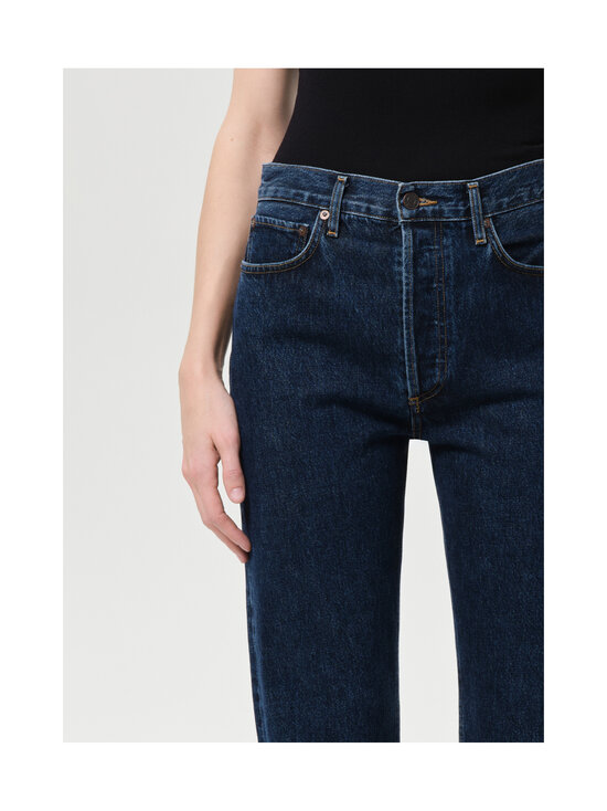 AGOLDE - 90's Pinch Waist High Rise -farkut - PNDLM PENDULUM (MEDIUM INDIGO) | Stockmann - photo 6