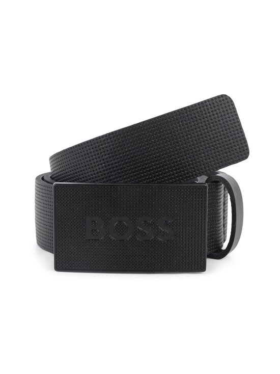 BOSS - Vyö - 09B BLACK - photo 1 BOSS - Vyö - 09B BLACK | Stockmann - photo 1