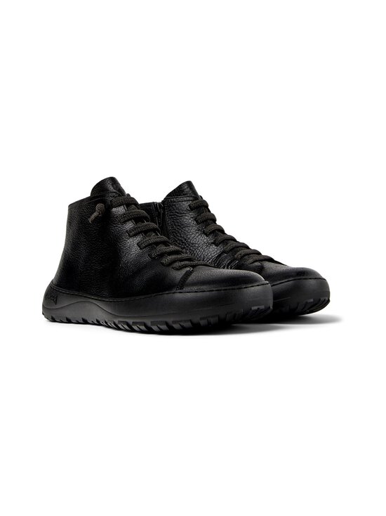 Camper - Nahast poolsaapad Howdy Negro Peu Lace - BLACK - photo 5 Camper - Nahast poolsaapad Howdy Negro Peu Lace - BLACK | Stockmann - photo 5