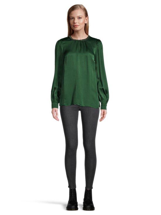 Michael Michael Kors - CHAIN NECK SLEEVELESS TOP Michael Michael Kors - 353 MOSS - photo 2 Michael Michael Kors - CHAIN NECK SLEEVELESS TOP Michael Michael Kors - 353 MOSS | Stockmann - photo 2