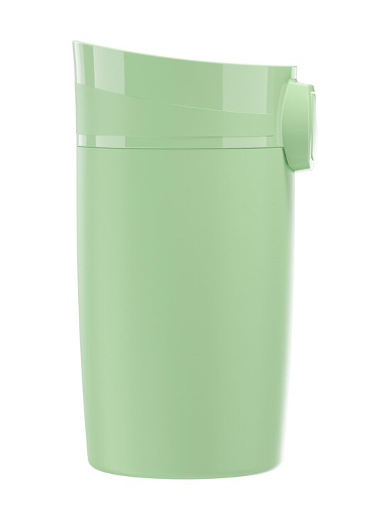 Termostass Miracle Mug Milky Green Touch, 0,27 l