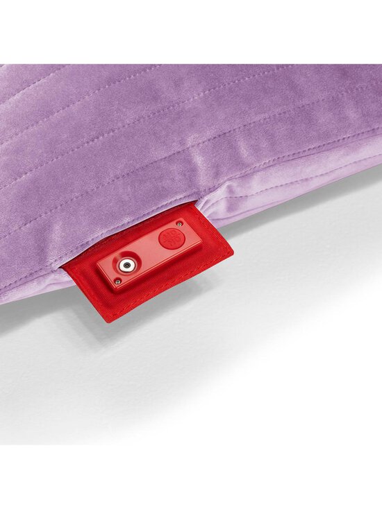 Fatboy - Hotspot Quadro Line Velvet -lämpötyyny - VIOLETTI - photo 3 Fatboy - Hotspot Quadro Line Velvet -lämpötyyny - VIOLETTI | Stockmann - photo 3