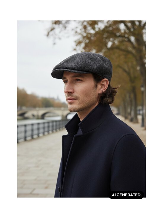 CONSTRUE - Villane müts Sebastion - 1473 GREY | Stockmann - photo 4