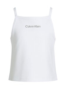 Calvin Klein Kids - Topp Punto Strap - YAF BRIGHT WHITE Calvin Klein Kids - Topp Punto Strap - YAF BRIGHT WHITE | Stockmann