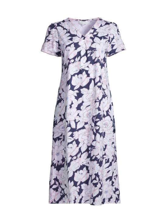 Damella - Yöpaita - 320 NAVY/PINK | Stockmann - photo 1