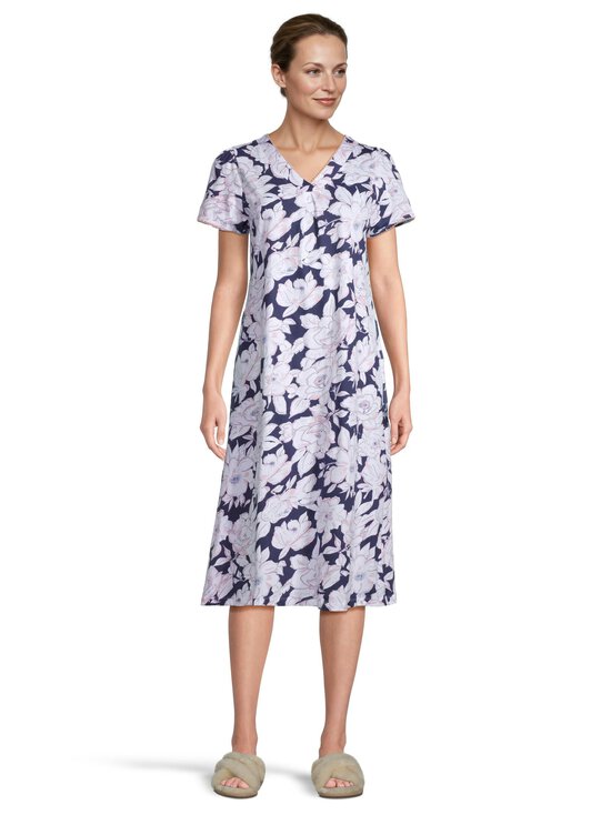 Damella - Yöpaita - 320 NAVY/PINK | Stockmann - photo 2