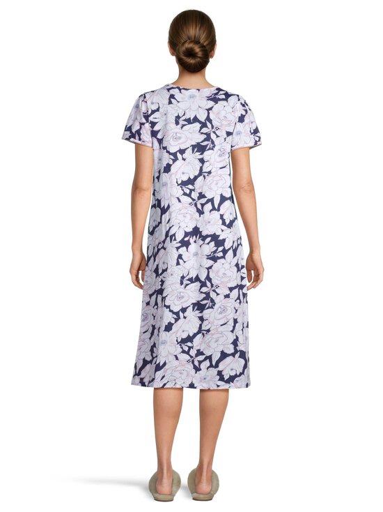 Damella - Yöpaita - 320 NAVY/PINK | Stockmann - photo 3