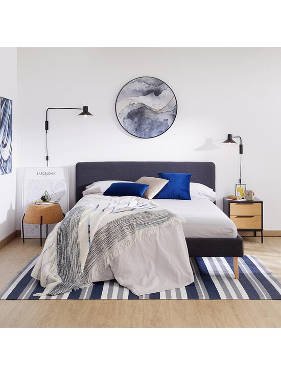 Kave Home - Aria-seinävalaisin - MESSINKI,MUSTA - photo 3 Kave Home - Aria-seinävalaisin - MESSINKI,MUSTA | Stockmann - photo 3