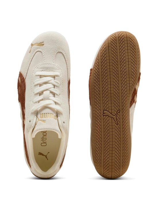 Puma - Speedcat Doelette FS Wns -sneakerit - 01 WARM WHITE-CARAMEL LATTE | Stockmann - photo 3